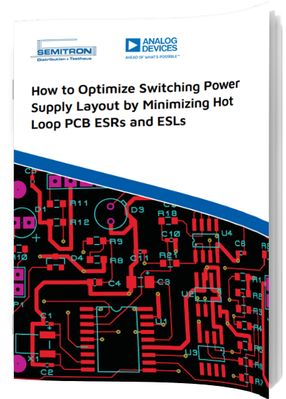 Optimierung Von Netzteil Layouts Minimieren Sie Esrs Und Esls In Hot Loops