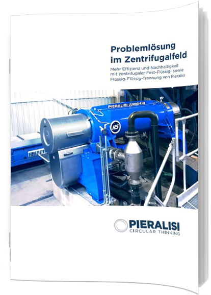 Pieralisi WP Titelbild