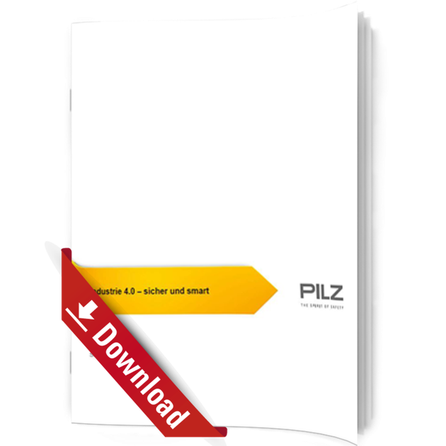 Whitepaper Cover: Pilz GmbH & Co. KG