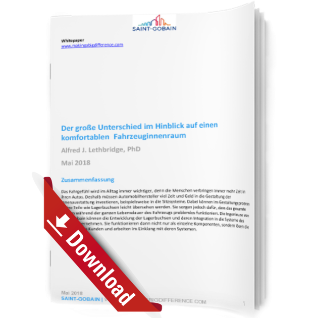 Whitepaper Cover: Saint-Gobain Performance Plastics