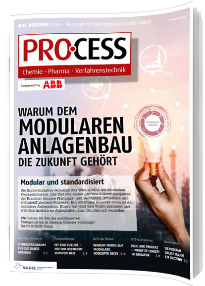 PROC Dossier ENPRO Titelbild