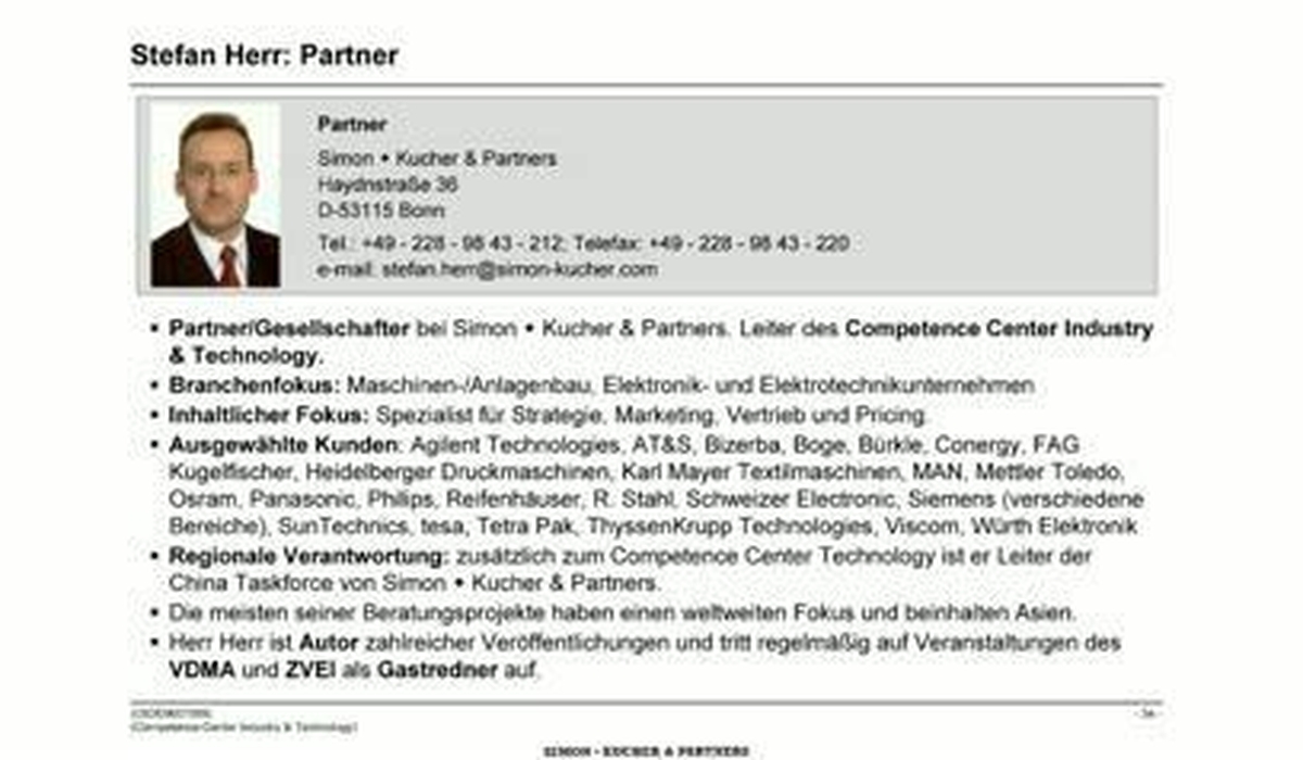 Würzburger EMS_Tag 2009 – Vortrag Stefan Herr (Brightcove_11617)