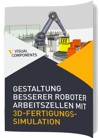 Whitepaper Cover: Visual Components Oy