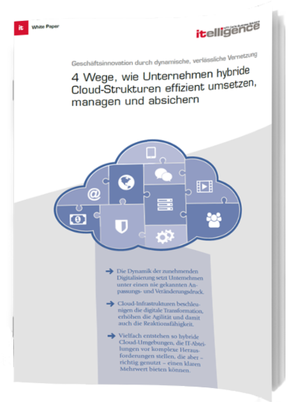 Whitepaper Cover: Vogel IT