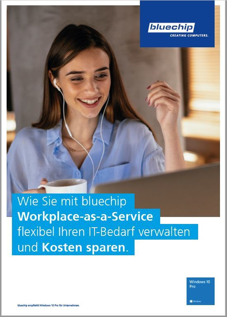 Whitepaper Cover: IT-BUSINESS