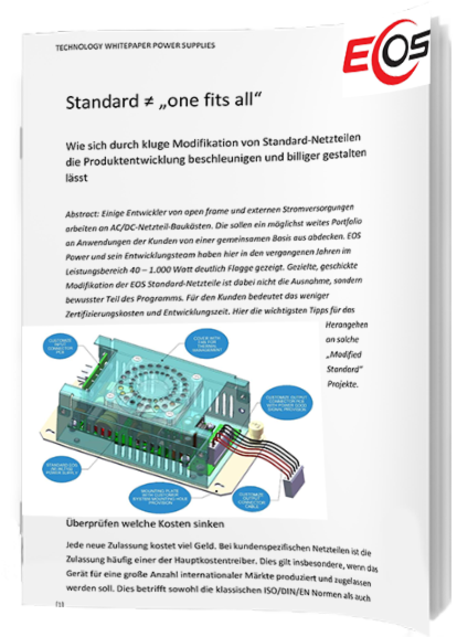 Whitepaper Cover: EOS Power India Private Ltd