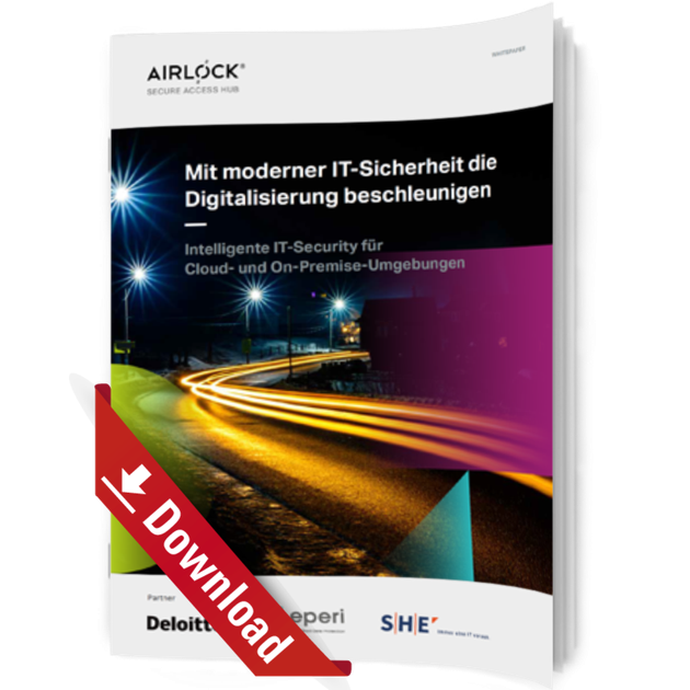 Whitepaper Cover: Vogel IT