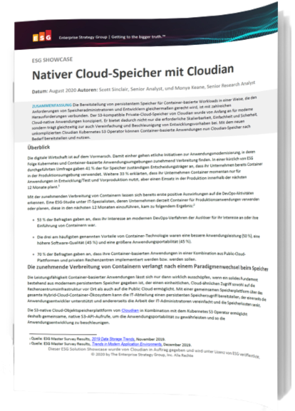 Whitepaper Cover: Vogel IT