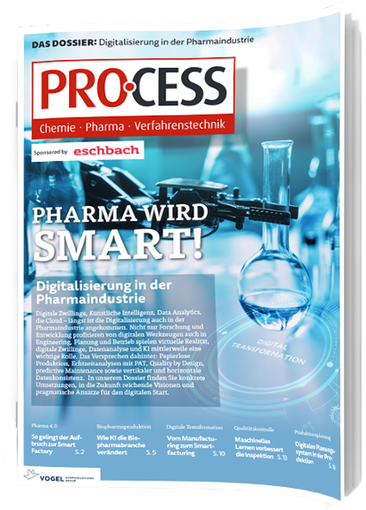 PROC Dossier Pharmadigitalisierung Titelbild