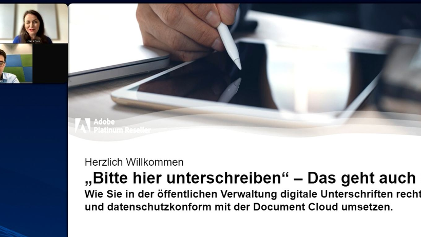 Bechtle Aufmacher Video