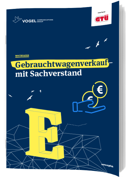 Gebrauchtwagenvermarktung mit Sachverstand 