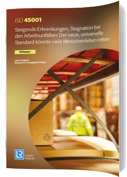 Whitepaper Cover: Lloyd´s Register