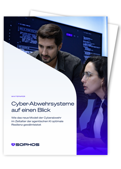 Cyber-Abwehrsysteme auf einen Blick