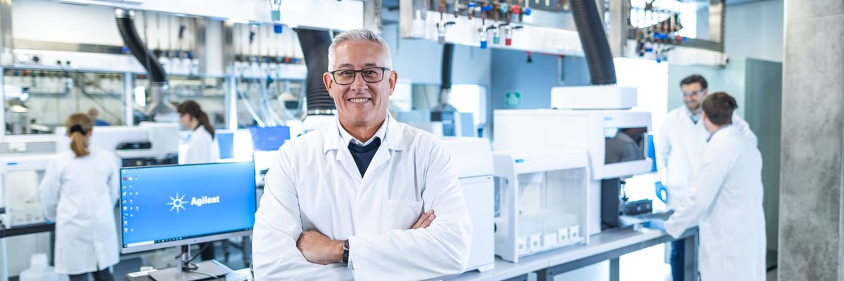 Agilent Webinar Kampagnenbild ()