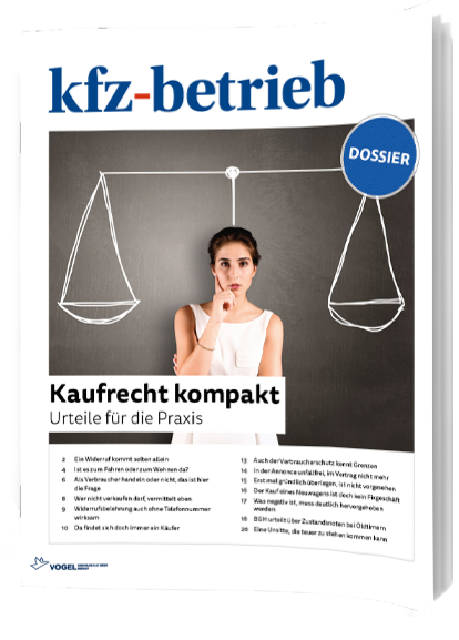 kb Dossier Recht in der Praxis 2026