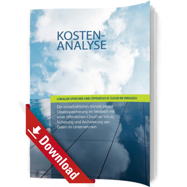 Whitepaper Cover: Vogel IT