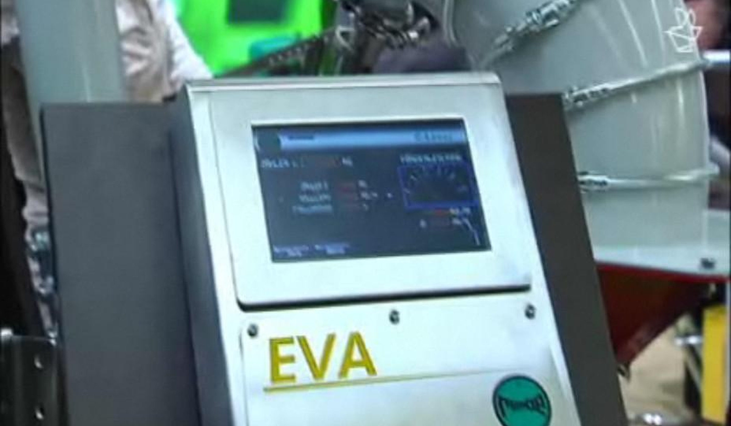 Video || Explosion Pressure Venting Without Flame and Dust Spread