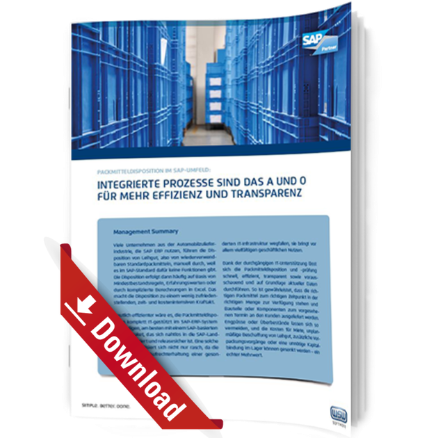 Whitepaper Cover: WSW Software GmbH