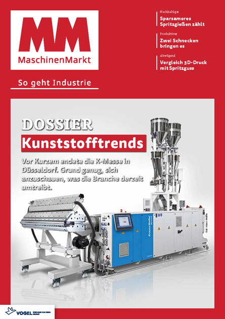 Dossier Kunststoff 2025