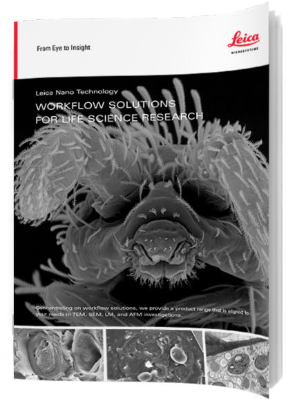 Whitepaper Cover: Leica Microsystems 