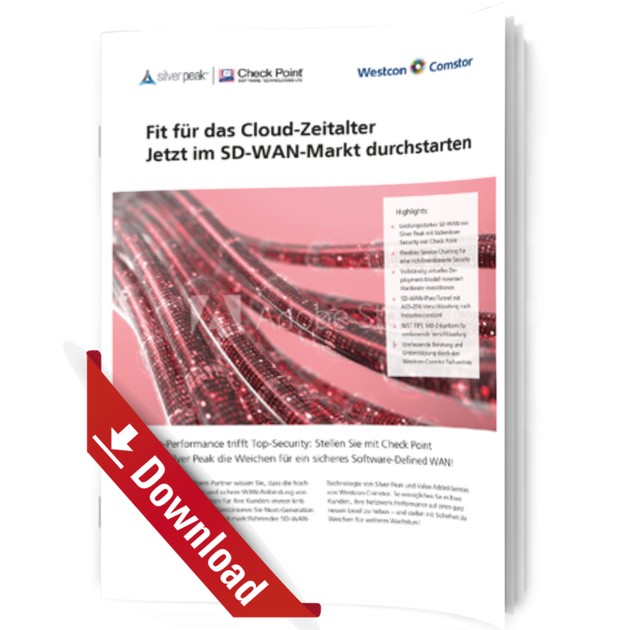 Whitepaper Cover: Vogel IT