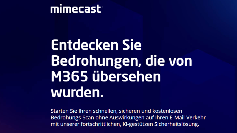 Threat Scan Test Run