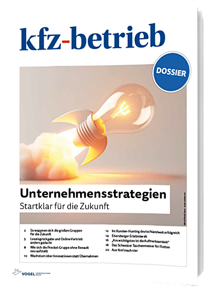 kb Dossier Unternehmensstrategien 2025