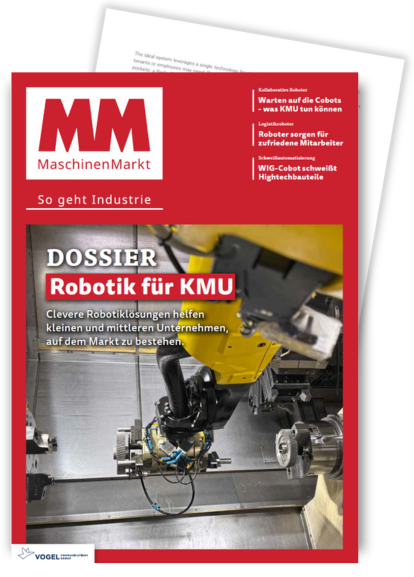 Dossier Robotik 2025