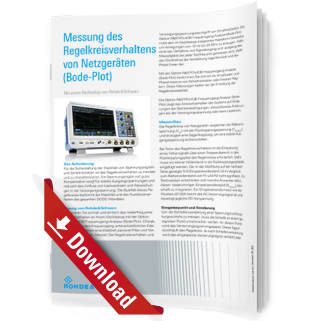 Whitepaper Cover: Rohde & Schwarz GmbH & Co. KG
