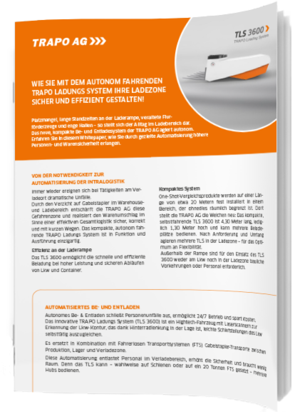 Whitepaper Cover: Trapo