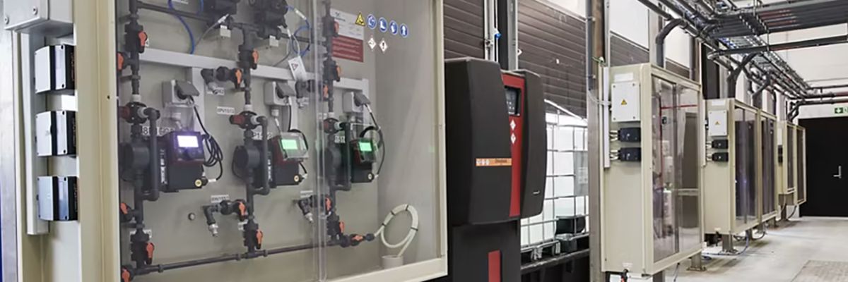 So sichern Dosierpumpen Prozess- und Anwendersicherheit  ()