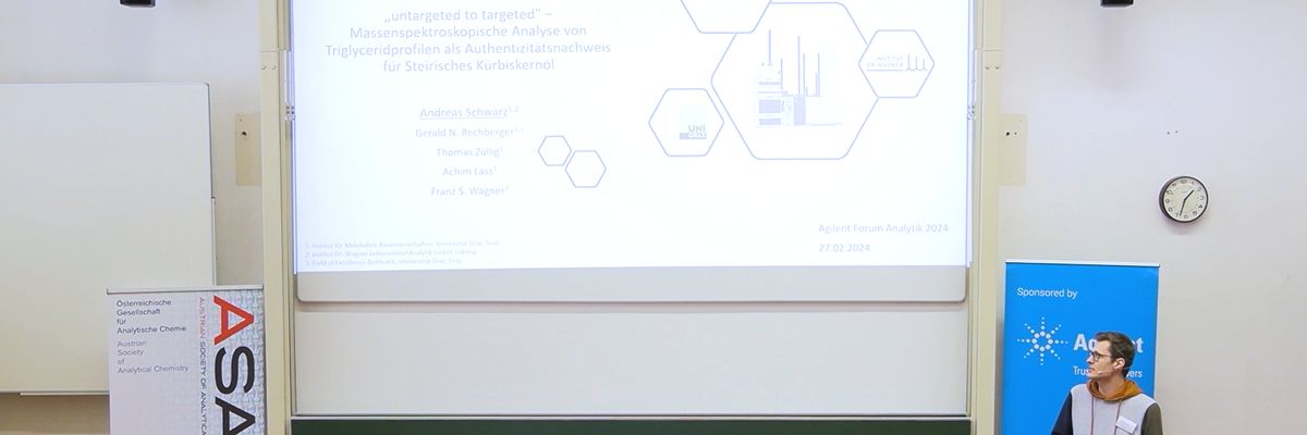 Agilent Video Andreas Schwarz ()