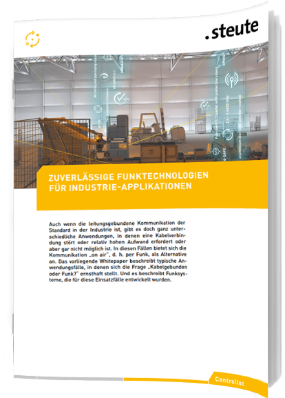 Steute Titelbild 389931