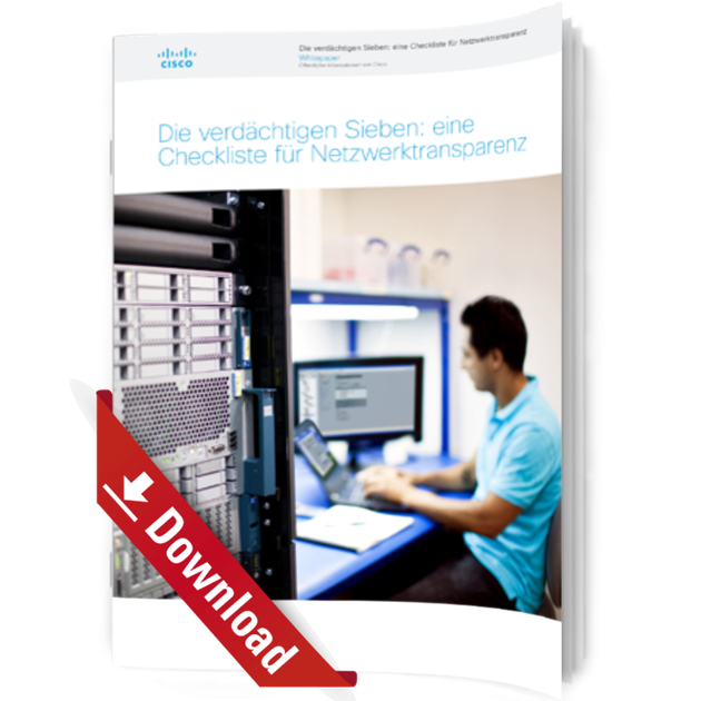 Whitepaper Cover: Vogel IT