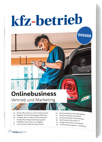 Dossier Onlinebusiness