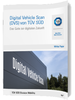 Whitepaper Cover: TÜV Süd