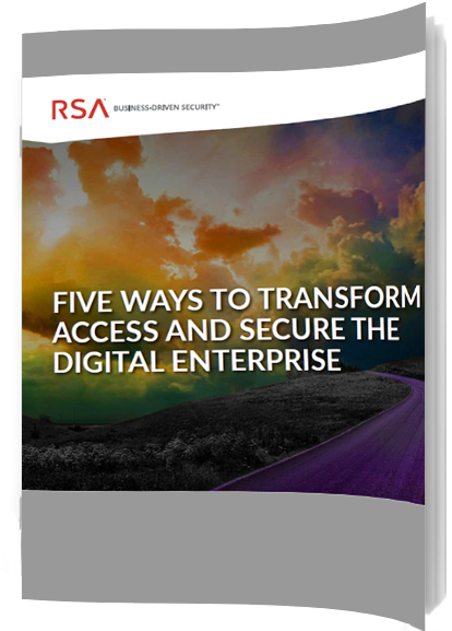 Whitepaper Cover: RSA