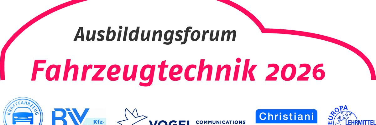 Ausbildungsforum Fahrzeugtechnik 2026 ()