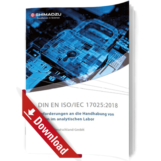 Whitepaper Cover: Shimadzu Deutschland GmbH