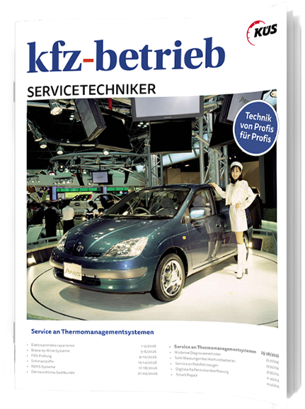 kb Dossier Servicetechniker Service an Thermomanagementsystemen