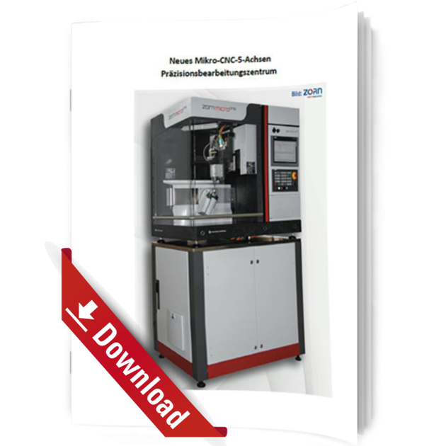 Whitepaper Cover: ZORN microsolution GmbH