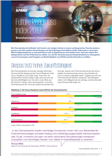 Whitepaper Cover: KPMG