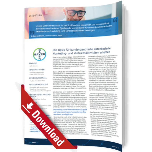 Whitepaper Cover: Vogel IT