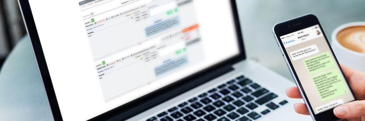Wie Sie den Kundenservice mit WhatsApp optimieren ()