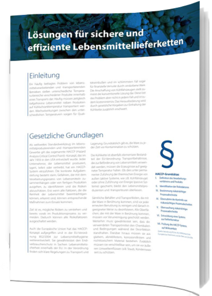 Whitepaper Cover: va-Q-tec AG