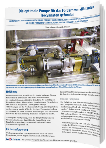 Whitepaper Cover: MOUVEX