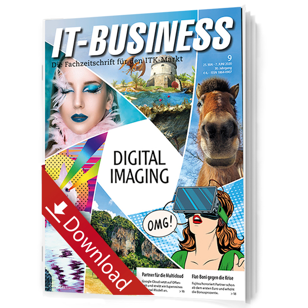Whitepaper Cover: IT-BUSINESS