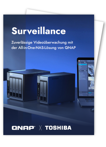 QNAP Whitepaper Cover