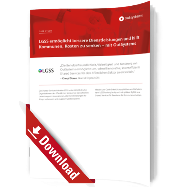 Whitepaper Cover: Vogel IT