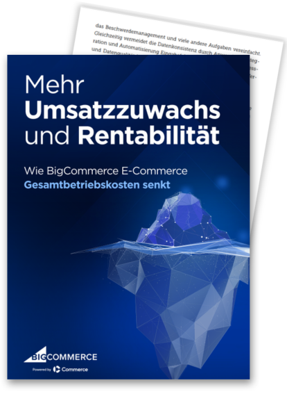 Commerce Titelbild BS0025599